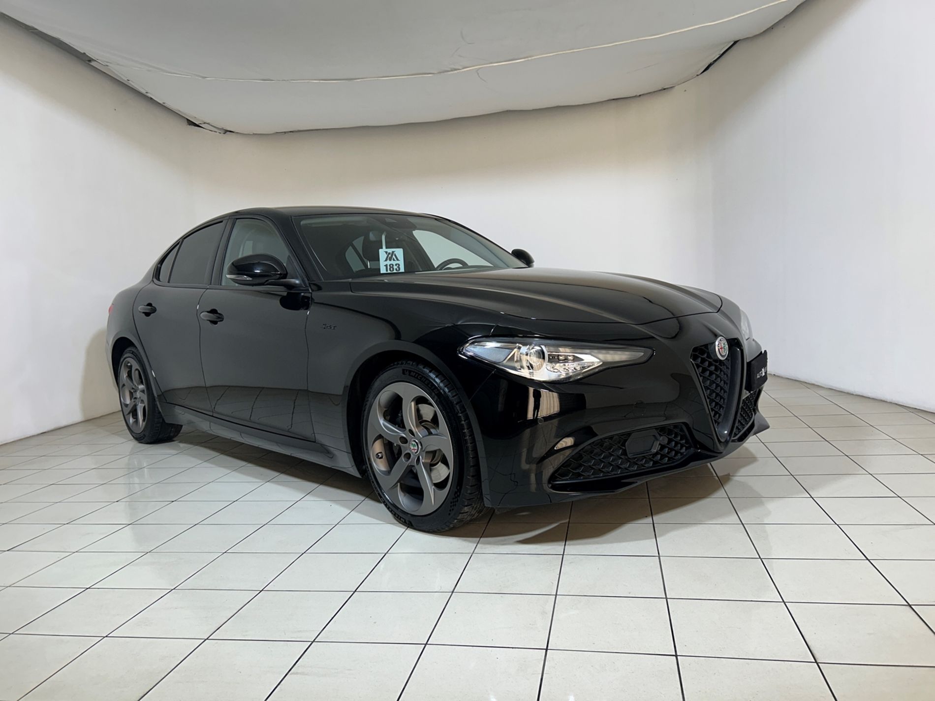 Alfa Romeo Giulia 2.2 t Sprint 190 cv automatica sedili in pelle - Autoviemme